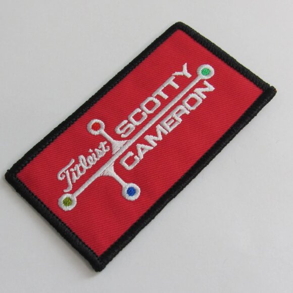 Golf Patch - Picture 3 of 4